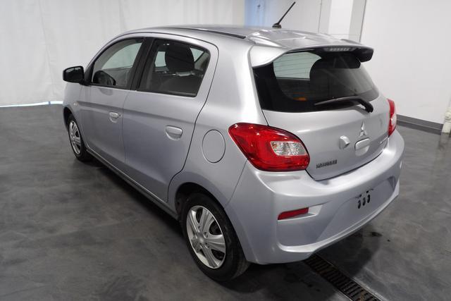 2019 mitsubishi mirage es