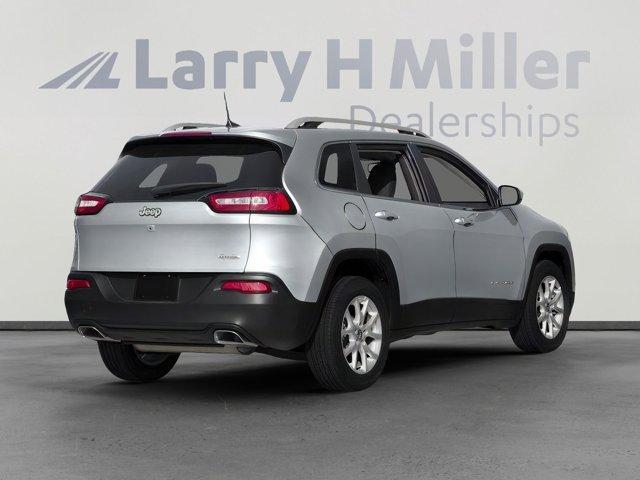 2016 jeep cherokee altitude