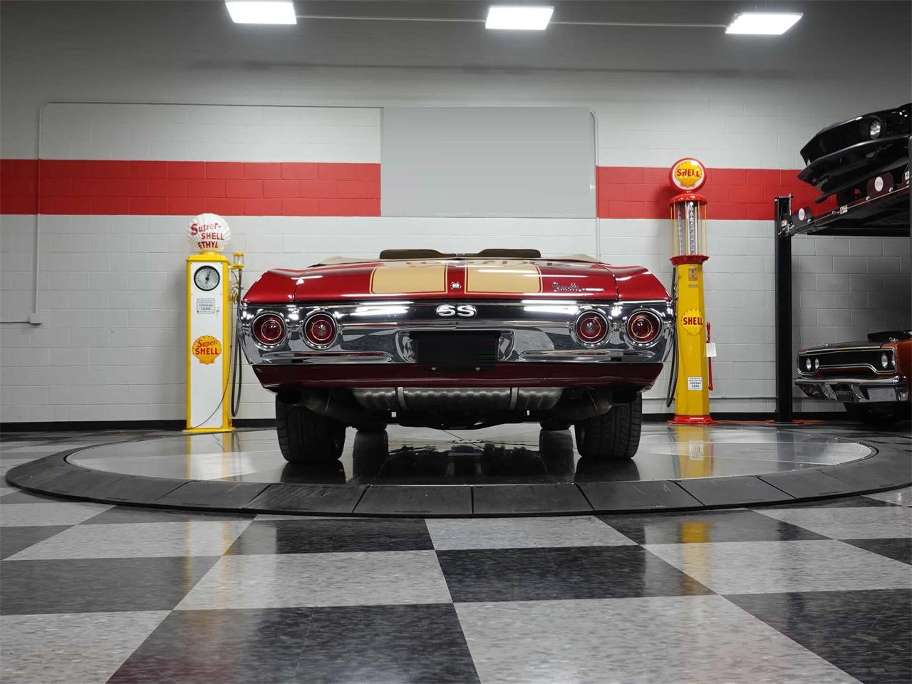 1971 chevrolet chevelle