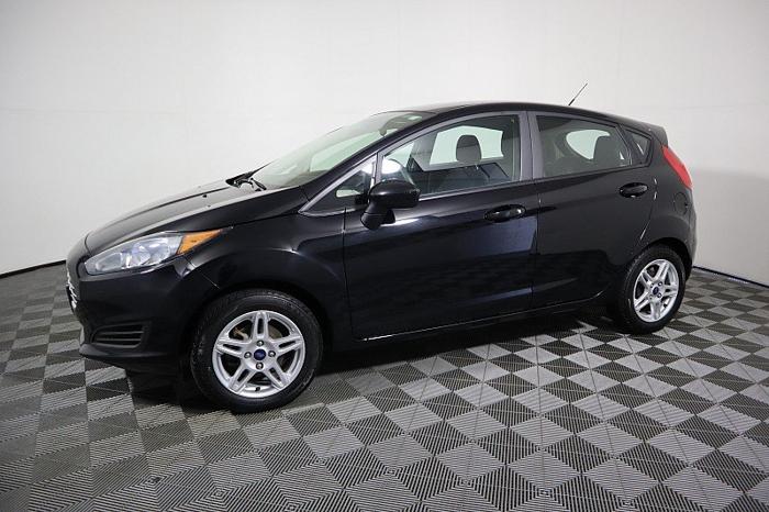 used 2017 ford fiesta se hatchback zanesville, oh 43701 for sale in sonora, ohio