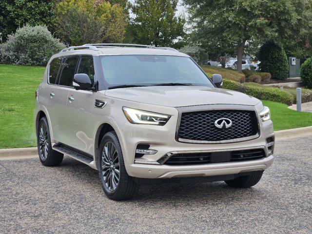 2024 infiniti qx80 sensory awd