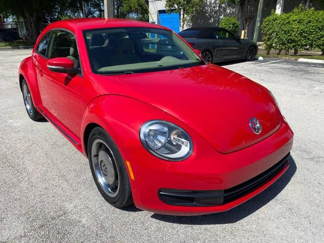 2013 volkswagen beetle 2.5l