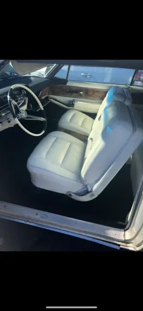 1964 cadillac eldorado fleetwood convertible *needs restoration runs perfect!