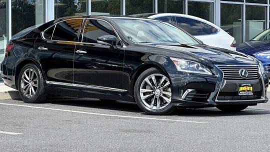 2014 Lexus LS