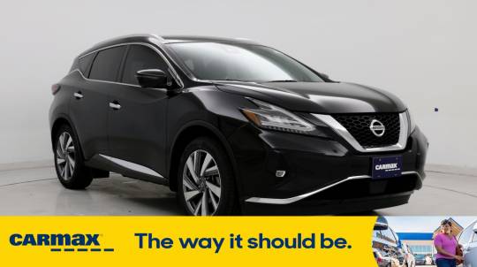 2021 Nissan Murano