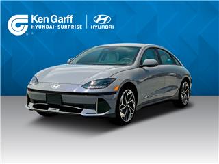 2025 Hyundai IONIQ 6 sel