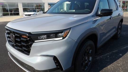 2025 Honda Pilot