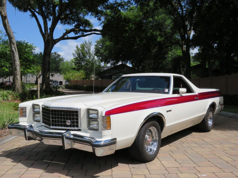 1979 ford ranchero