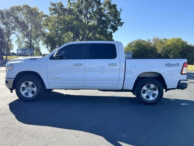 2023 ram 1500 big horn/lone star