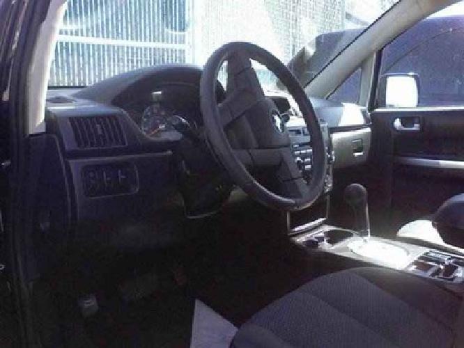 2011 mitsubishi endeavor ls sport utility 4d in vista, ca