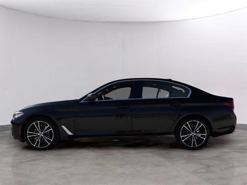 2023 bmw 530 i xdrive in topeka, kansas