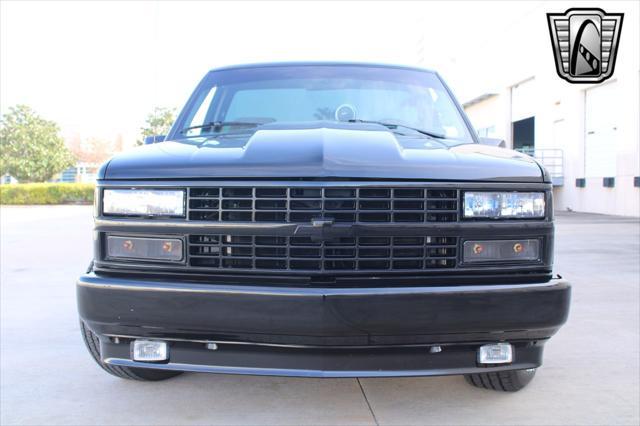 1993 chevrolet 1500