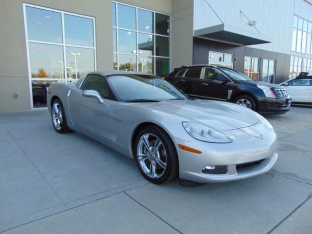 2008 chevrolet corvette base base 2dr coupe for sale in dover, delaware