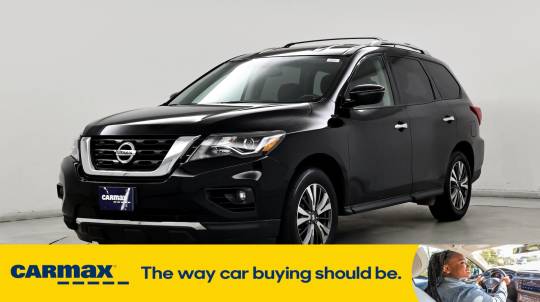 2018 Nissan Pathfinder