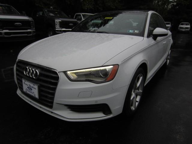2016 audi a3 2.0t premium
