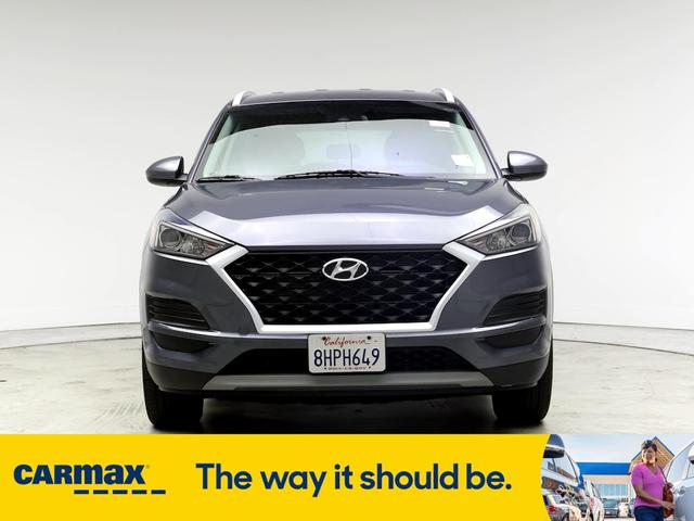 2019 hyundai tucson limited