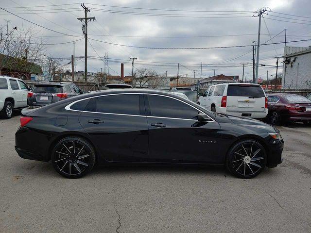 2017 chevrolet malibu in nashville, tennessee