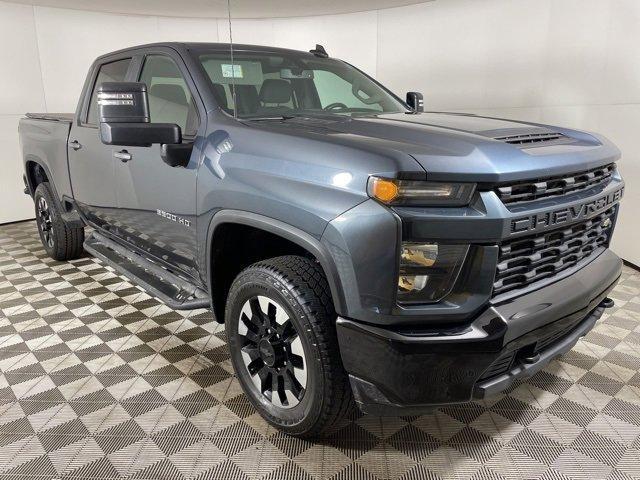 2020 chevrolet silverado 2500 custom