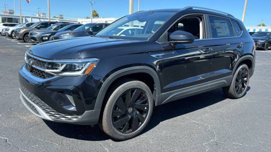 2024 Volkswagen Taos