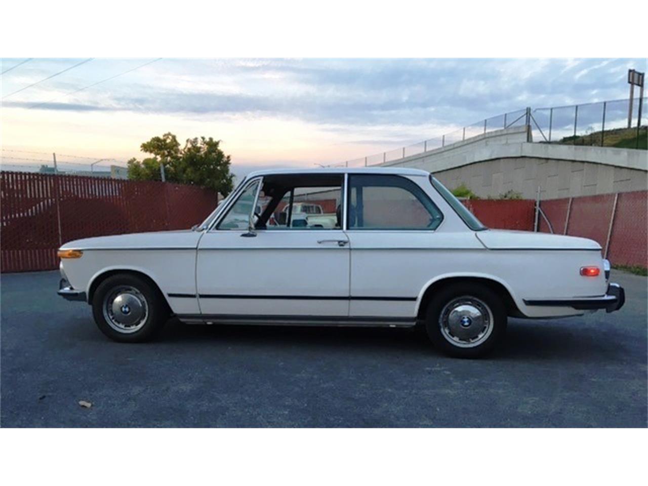 1973 bmw 2002tii