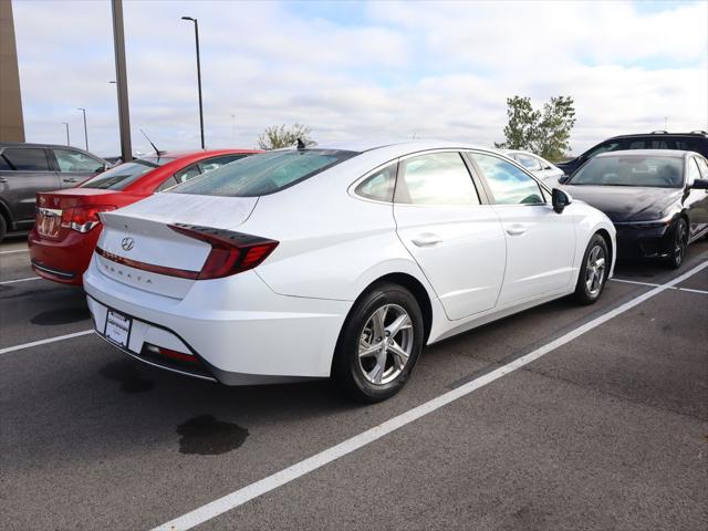 2022 hyundai sonata se