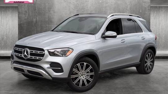 2024 Mercedes-Benz GLE