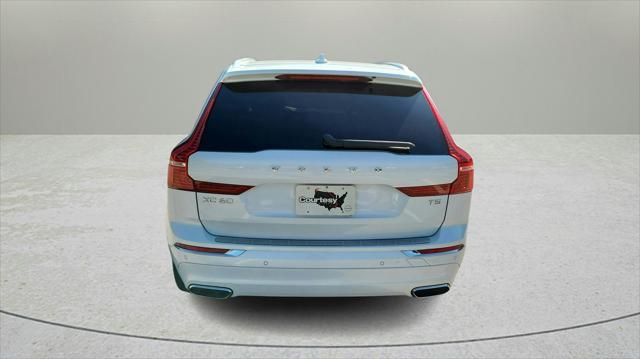 2021 volvo xc60 t5 inscription