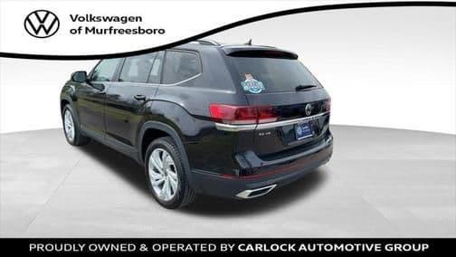 2021 volkswagen atlas 3.6l v6 se w/technology 4dr front-wheel drive in murfreesboro, tennessee