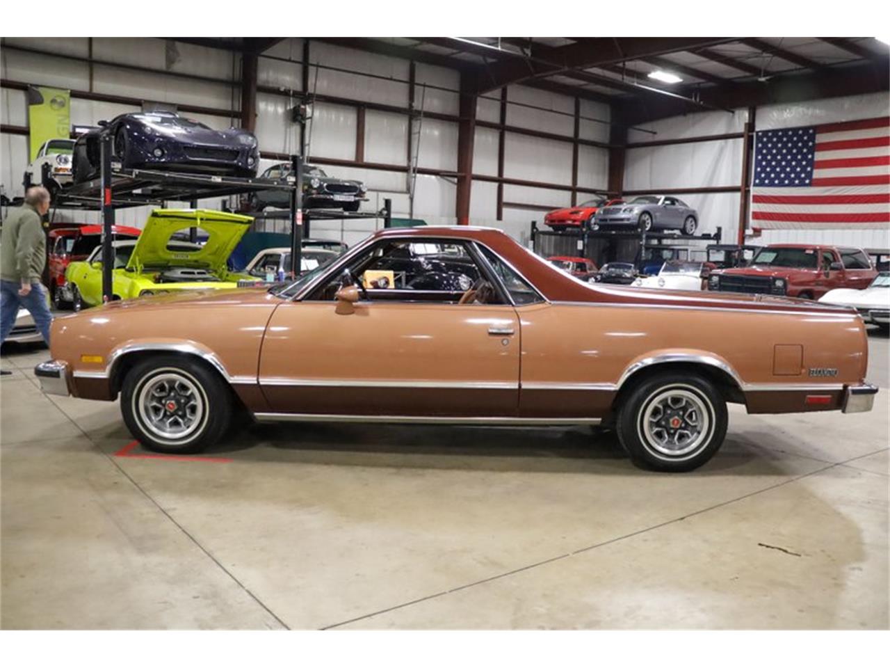 1982 chevrolet el camino