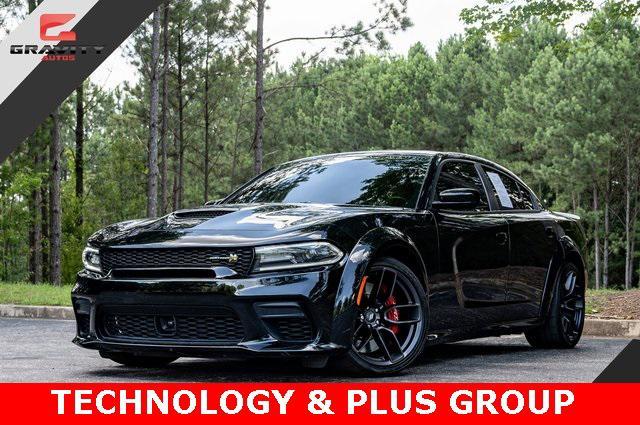 2021 dodge charger r/t scat pack