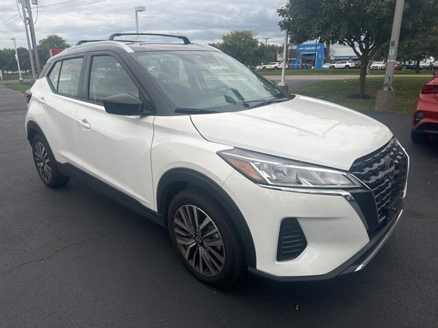 2023 nissan kicks sv