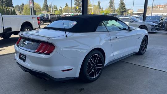 2023 Ford Mustang