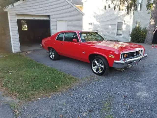 1973 chevy nova ss 350
