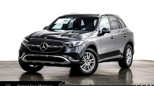 2025 Mercedes-Benz GLC