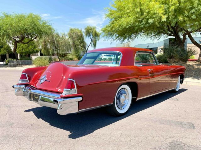 1957 lincoln continental mark ii - gorgeous & rare car - factory a/c - must see!