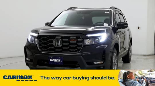 2022 Honda Passport