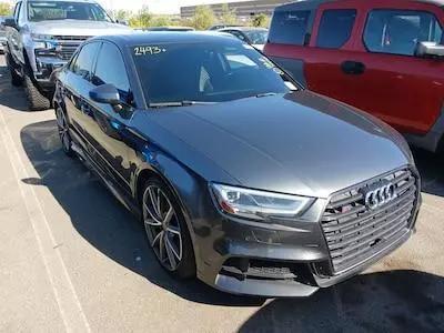 2017 audi s3 2.0t premium plus