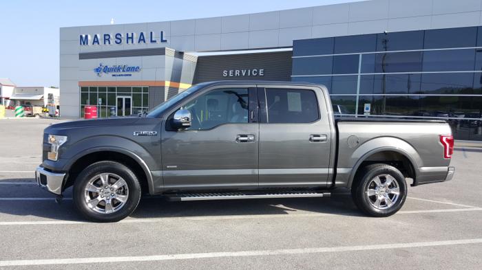 used 2016 ford f150 lariat philadelphia, ms 39350 for sale in choctaw, mississippi