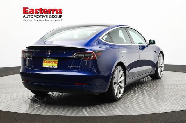 2019 tesla model 3 performance