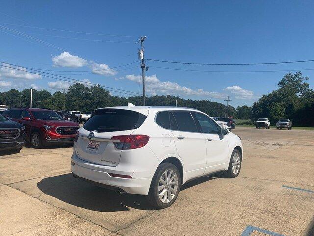 used 2016 buick envision awd premium winnsboro, la 71295 for sale in bushes, louisiana