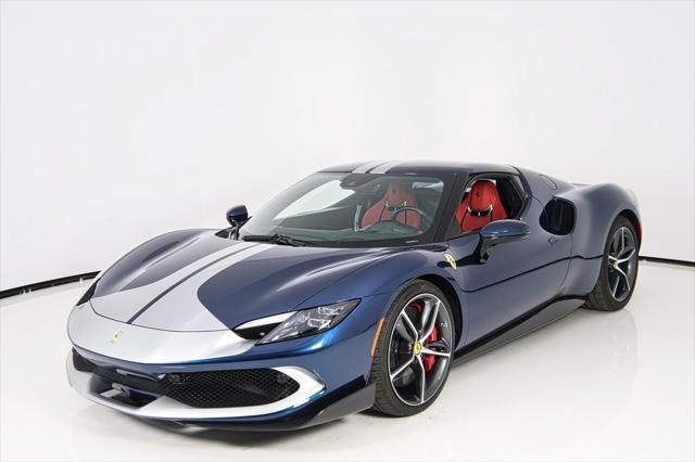 2023 ferrari 296 gtb