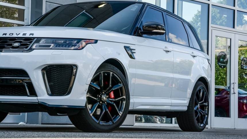 2020 land rover range rover sport svr