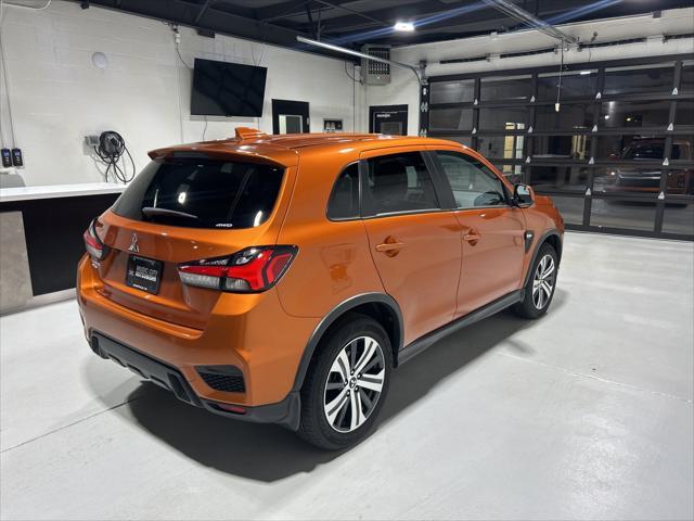 2024 mitsubishi outlander sport 2.0 es