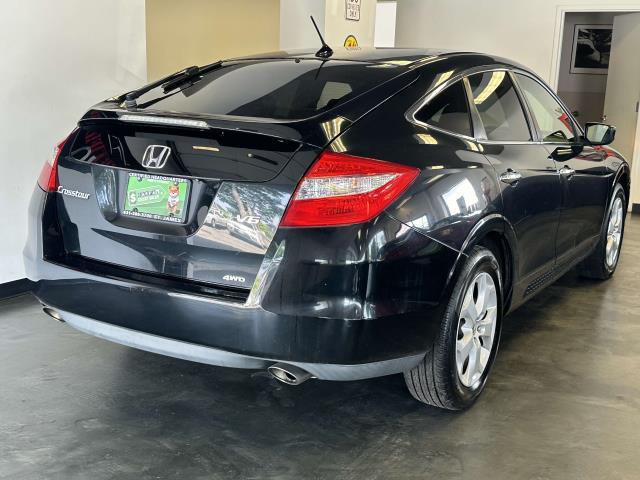2012 honda crosstour ex-l