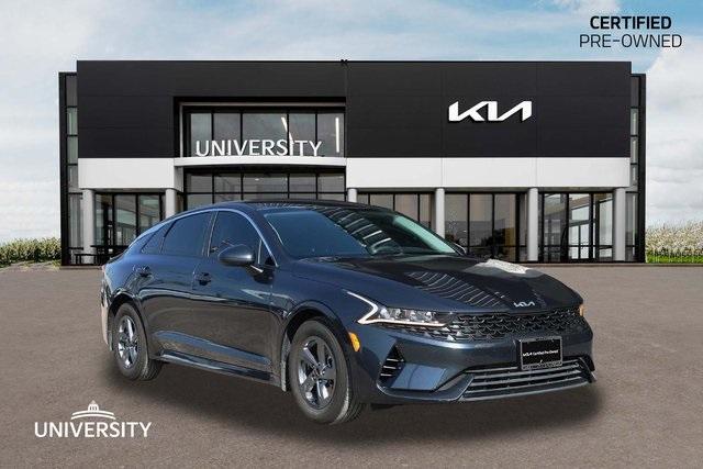 2024 kia k5 lxs