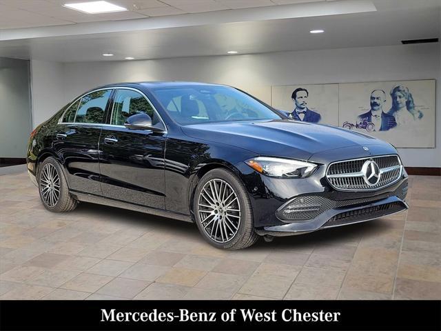 2023 mercedes-benz c-class 4matic sedan