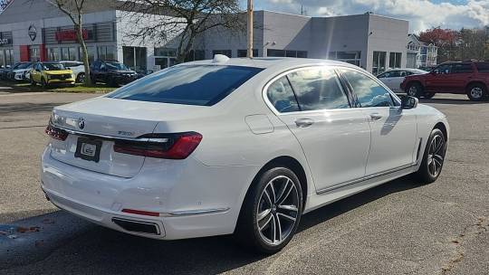 2022 BMW 7 series