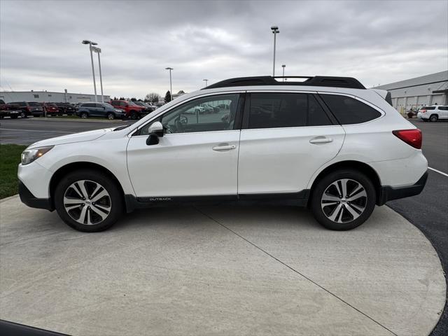 2019 subaru outback 2.5i limited