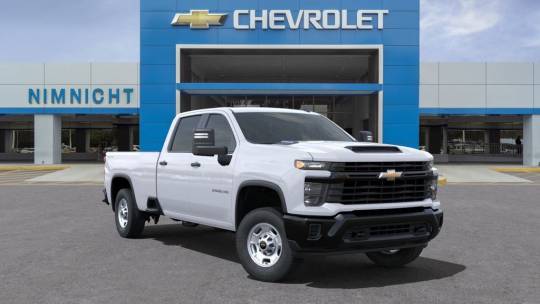 2024 Chevrolet Silverado 2500hd