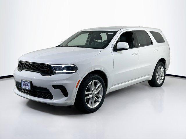 2021 dodge durango gt plus